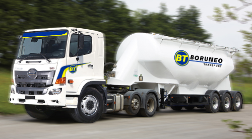 Cement Truck