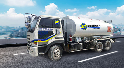 Petrol Truck